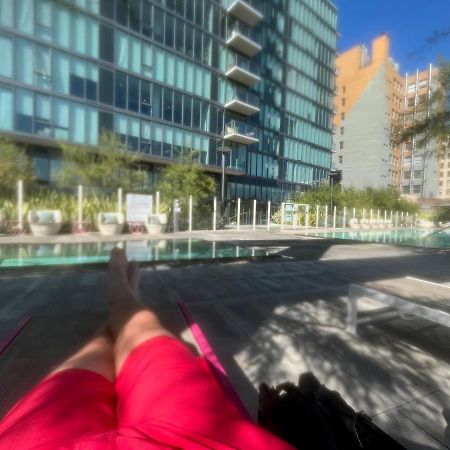 Downtown Paradise Escape With 2 Pools / Hot Tubs Apartment Los Angeles Exterior photo