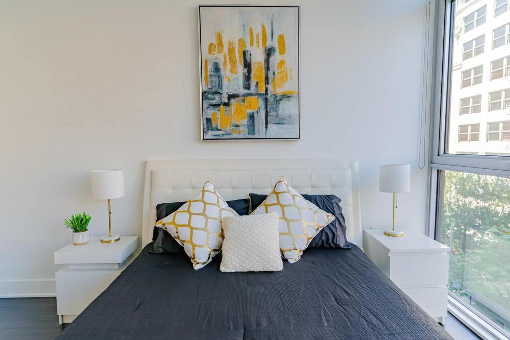 Downtown Paradise Escape With 2 Pools / Hot Tubs Apartment Los Angeles Exterior photo